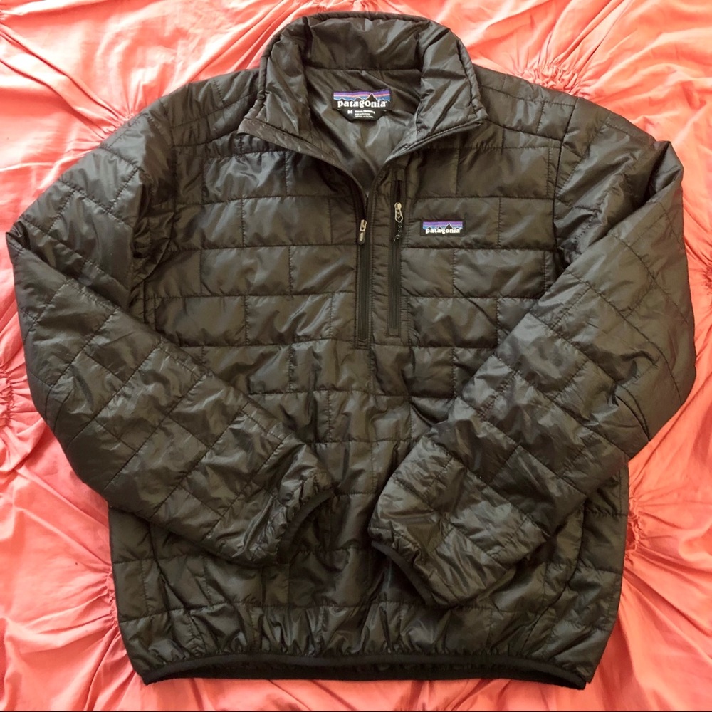 Men’s Medium Patagonia Nano Puff Pullover